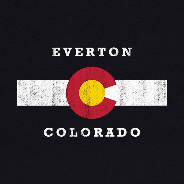 Visit Beautiful Everton, Colorado! by friskblomster